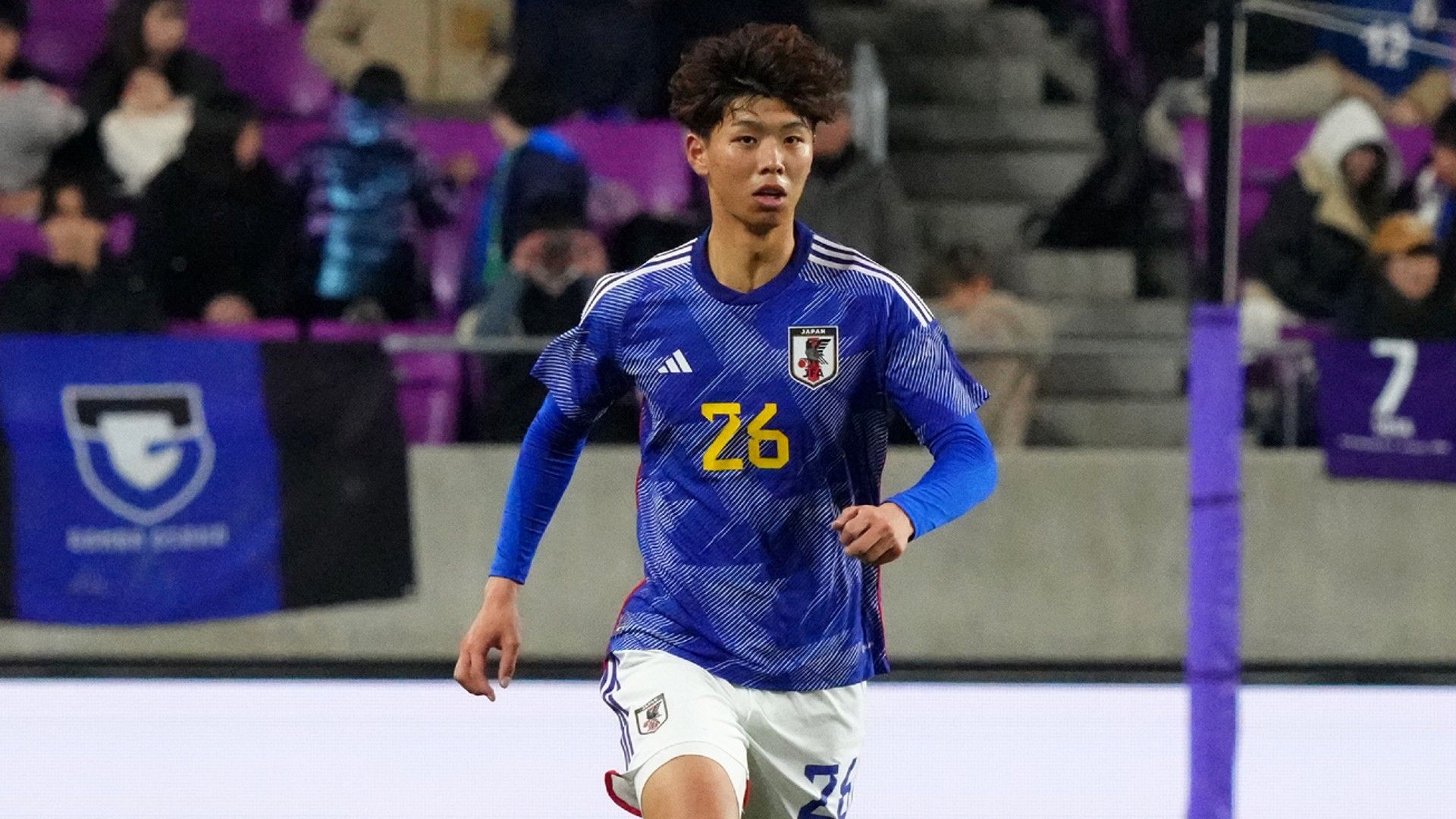 サッカーU23日本代表 パリオリンピック2024メンバー・背番号